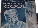 Original SIGNED BY JUNE CHRISTY jazz LP Something Cool CAPITOL RECORDS 10