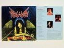 PURGATORY - Tied To The Tracks 1986 LP on Auburn Records