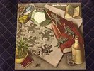 Mott the Hoople Atlantic SD 8258 Sealed 1969 Escher Cover