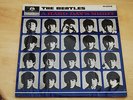 Hard Days Night by The Beatles album PMC1230 Mono