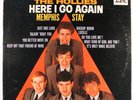 HOLLIES: Here I Go Again (rare rock & pop LP)