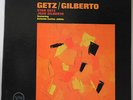 Getz / Gilberto Original 1963 Verve Stereo NM Dead Wax: 63VG (Van Gelder?)