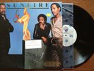 SUNFIRE S/T LP boogie funk modern soul STICKER & GOLD PROMO STAMP NM ORIG 1982