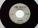 Northern Soul CHARLES DRAIN So Glad / Think About It Baby Promo 45 on Top Track