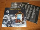 DREAM THEATER Awake 2LP ORG RARE FATES WARNING QUEENSRYCHE SHADOW GALLERY