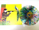 fun. Aim and Ignite Rainbow Color Splatter LP Vinyl Record Rare Unplayed