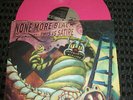 None More Black - This Is Satire LP Pink Vinyl Ltd 310 Sabot Kid Dynamite NOFX