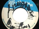 BORIS GARDNER Soul/Funk 45rpm Melting Pot b/w Let's Stay Together LISTEN