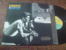 Chris Isaak ex promo stamp LP Heart Shaped World