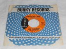 THE ESQUIRES THE FEELING´S GONE / WHY CAN´T I STOP NORTHERN SOUL BUNKY  RECORDS