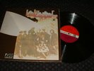 Led Zeppelin 11..Red & Plum Atlantic with 