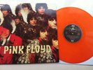 Pink Floyd PIPER AT THE GATES OF DAWN ORANGE/RED VINYL LP. Mint.