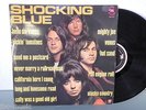 SHOCKING BLUE LP PINK ELEPHANT S/T PROG ROCK NM /39