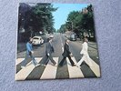 THE BEATLES ABBEY ROAD ORIG 1969 UK LP MISALIGNED APPLE  