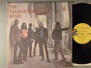 Allman Brothers Band, The  Self-Titled   Original Label