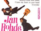 JAN RODHE -I'M TALKING ABOUT YOU EP 1965 SPANISH UNIQUE SLEEVE - THE WILD ONES