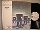 CACTUS  RESTRICTIONS RARE White Label Promo  VG++  LP 