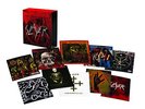 SLAYER - The Vinyl Conflict Box Set - Super RARE Limited Edition HQ-180 Pressing