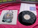 QUEEN INNUENDO LP 1ST ORIG PRESS UK COPY B2U A2U ABSOULUTLY MINT CONDITION