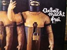 AREA - ARBEIT MACHT FREI - ORIGINAL ITALIAN PROG