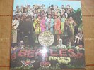 The Beatles, Lonely Hearts, Sgt Pepper, Album, Vinyl, 1967, Parlophone, rare