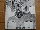The Beatles, Revolver, Album, Vinyl, 1966, Parlophone, rare, PMC7009, EMI