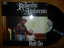 ROLANDO ALPHONSO : ROLL ON       WACKIE'S    LP