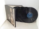 The Caedmon Library of 4 Modern Poets Four LP Disc Box Set