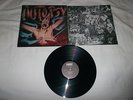 AUTOPSY - Severed Survival LP 1.PRESS Impetigo Macabre Repulsion Grave Entombed