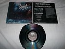 UNLEASHED - Across The Open Sea LP 1.PRESS Entombed Carnage Dismember Merciless