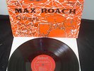 max roach quartet.  HANK MOBLEY. WALTER DAVIS jr.  DEBUT RECORDS.