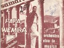 PAPA WEMBA + ORCHESTRE VIVA LA MUSICA Samaritain 7