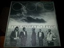 RARE IRISH JAZZ FOLK FUSION LP - NOEL KELEHAN QUINTET - OZONE - BLUE VINYL  70's