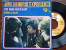 Très rare EP Jimi Hendrix Expérience Purple Haze