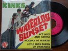 Tout beau EP The Kinks Waterloo Sunset