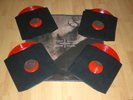 Agalloch Wooden Box red vinyl ltd. 150  #58/ 500 ulver opeth katatonia