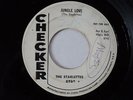 SOUL PROMO 45 The Starlettes - Jungle Love   Checker 895 Promo HEAR IT