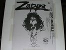 FRANK ZAPPA - THE MOTHERS OF INVENTION 200 MOTELS RED WAX TMOQ RARE 1st ISSUE DG
