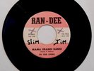 Mod R&B 45 -- Four Sounds -- Mama Ubangi Bangi-- Ran-Dee 104 -- LISTEN