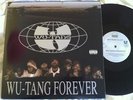 Rap LP WU-TANG CLAN Forever RAEKWON METHOD MAN RZA CAPPADONNA GHOSTFACE 4x VINYL