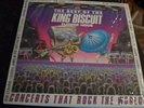 KING BISCUIT FLOWER HOUR 4-LP RADIO SHOW FROM 1987-MINT UNPLAYED-IN SHRINK
