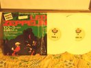 LED ZEPPELIN LIVE IN TOKYO 10/3/72 2LP WHITE VINYL no TMOQ