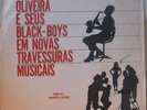 BRAZIL JAZZ BOSSA SAMBA DOM SALVADOR OLIVEIRA E SEUS BLACK BOYS CLEAN LISTEN