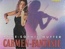 ANNE-SOPHIE MUTTER CARMEN-FANTASIE DG 180G 2LP LE BOX SET JAPAN SEALED