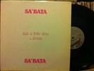 SA'BATA just a little time 1986 (12