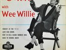 WEE WILLIE HARRIS • ROCKIN´ WITH WEE WILLIE HARRIS • 1958 UK EP DECCA DFE 6465
