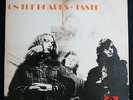 TASTE ON THE BOARDS POLYDOR 1970 FIRST UK ORIGINAL VINYL TEXTURED RORY GALLAGHER