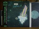 MORGAN - NOVA SOLIS Italian/UK heavy organ prog VINYL LP Japan Obi Fisher