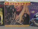 Donna Summer Mistaken Identity Live and More Encore Lady of the Night vinyl