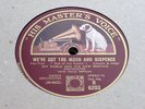 Ray Noble & His Orch (Al Bowlly vocal) HMV 78rpm B.6203
